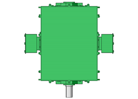 Y系列 6KV(中心高710-1000) 三相異步電動機